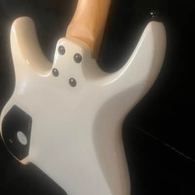 Steinberger GU Spirit 1990-2000 - White image 22