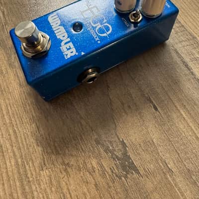Wampler Mini Ego Compressor 2010s - Blue image 2