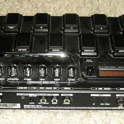 Line 6 Variax 300 + Effectboard POD XT Live image 10