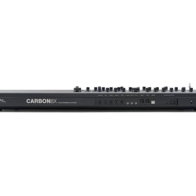 Modal Electronics Carbon8X Experimental Digital Keyboard Synthesizer [USED] image 5