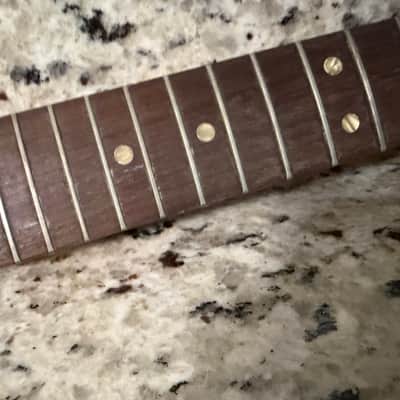 Fender Malibu Neck Acoustic 60s image 8