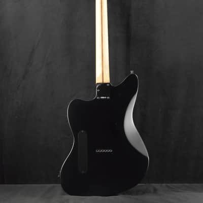 Fender Jim Root Jazzmaster Ebony Fingerboard Flat Black image 8