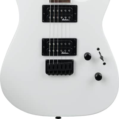 Jackson X Series Soloist SLX DX HT Electric Guitar, Laurel Fingerboard, Snow White image 1