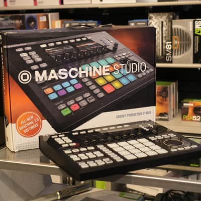 Native Instruments Maschine Studio w/Box - Used image 8