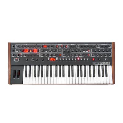 Sequential Prophet-6 Analogue Synthesiser (Keyboard) image 7