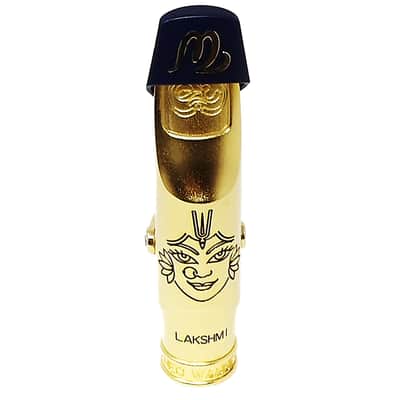 Theo Wanne LAKSHMI Gold 7* Tenor Saxophone Mouthpiece image 5