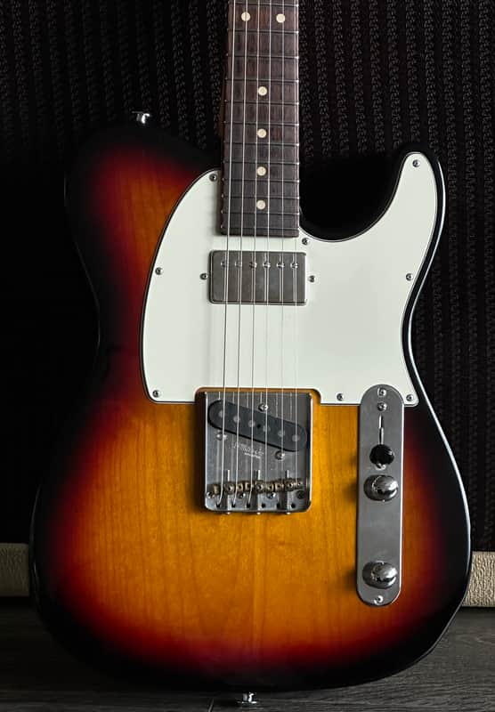 Suhr Classic T Pro with SSV PAF Stainless Steel Frets & More image 1