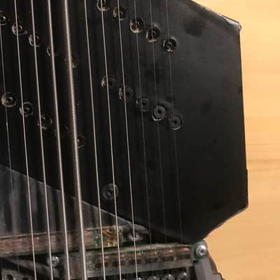 DIY module with pickups for 12 strings Grand Chapman Stick – not ACTV-2, PASV-4 image 12