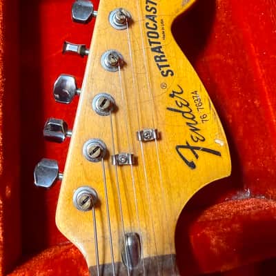 Fender Stratocaster 1976-77 image 7