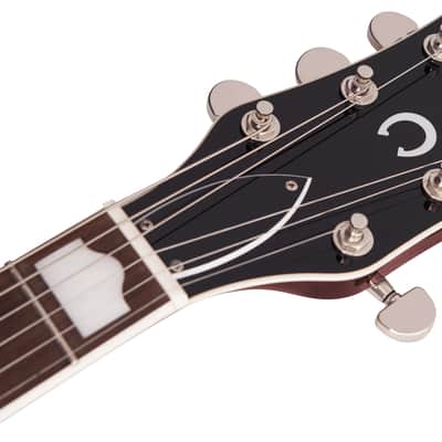 Gretsch G6128T-89 Vintage Select '89 Duo Jet with Bigsby Rosewood FB Black with Bag image 7