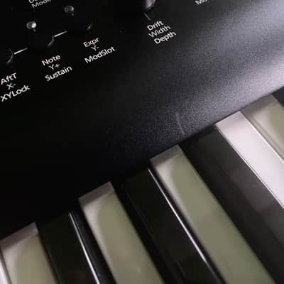 Modal Electronics Argon8X 8 Voice 61-Key FATAR Wavetable Synth 2020 Dark grey image 9