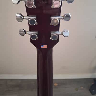 Gibson Double Cutaway image 8