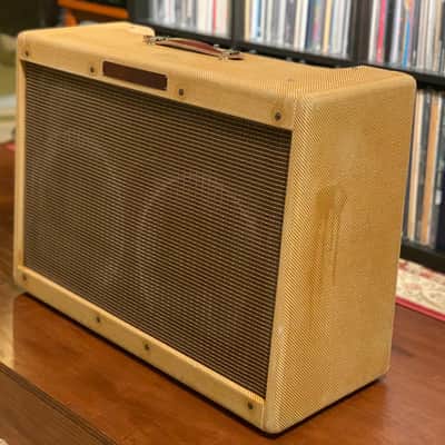 Fender ‘59 High Power Tweed Twin Amp JB Edition - Joe Bonamassa Limited Edition image 4