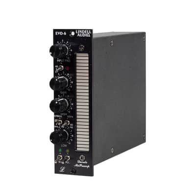 Lindell Audio EVO6 500-Series Discrete Mic Pre image 4