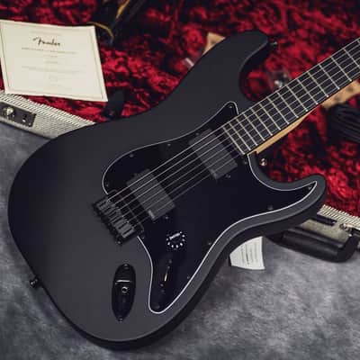 Fender Jim Root Stratocaster Flat Black USA 2024 image 19