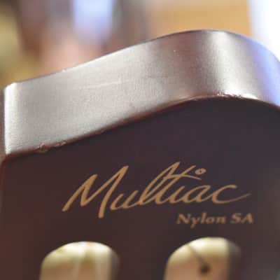 Godin Multiac Nylon SA Natural image 15