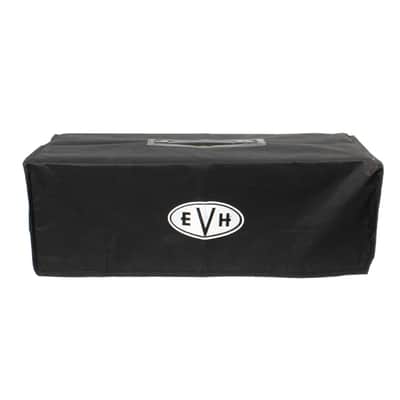 EVH - 5150 III 3-Channel 50w Tube Guitar Amplifier Head Ivory w/Cover - USED image 6