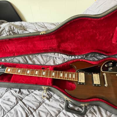 Gibson SG Deluxe 1972 - Cherry Finish image 18