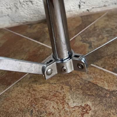 Vintage 1980s Pearl B-900W Boom Cymbal Stand w/ Counterweight (B02-0926) image 13