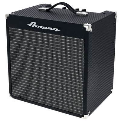 AMPLIFICATORE TRANSISTOR PER BASSO AMPEG Rocket Bass RB-110 image 4