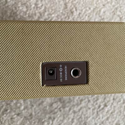 Fender '57 Mini Twin Combo 2010s - Tweed image 5