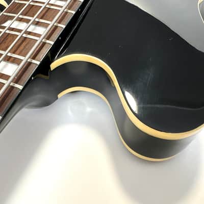Epiphone Jack Casady Signature 2009 Ebony image 15