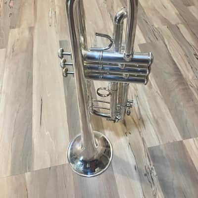 Bach Stradivarius Model 37S 50 Year Anniversary Edition (190S37) 2015 - Silver finish image 1