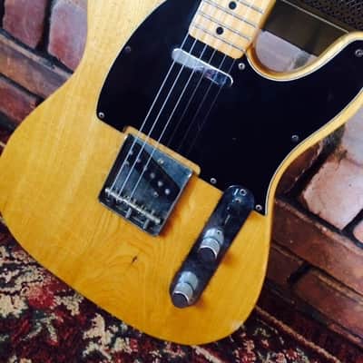 1982 Fernandes Telecaster "The Revival" image 4