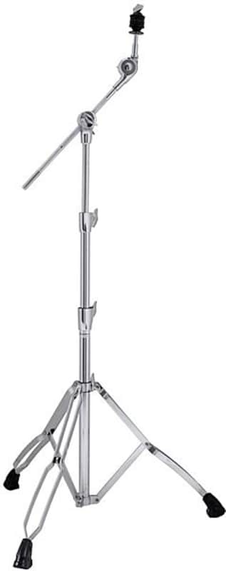MAPEX B600 MARS BOOM CYMBAL STAND - CHROME image 1