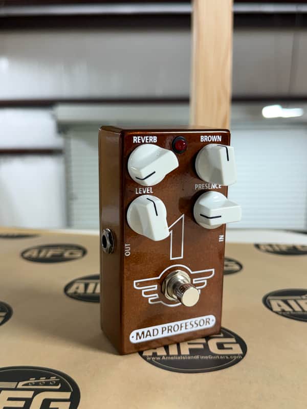 Mad Professor 1 (One) Distortion