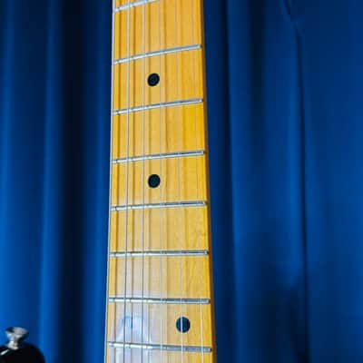 Fender ST-57 1996 Stratocaster Reissue MIJ Sunburst image 4