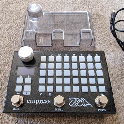 Empress Effects - Zoia - Multi-Effects / Modular Synthesizer Pedal + Cover image 4