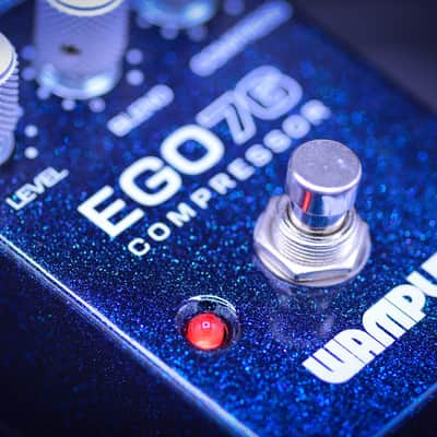 Wampler Ego 76 Compressor Pedal image 3