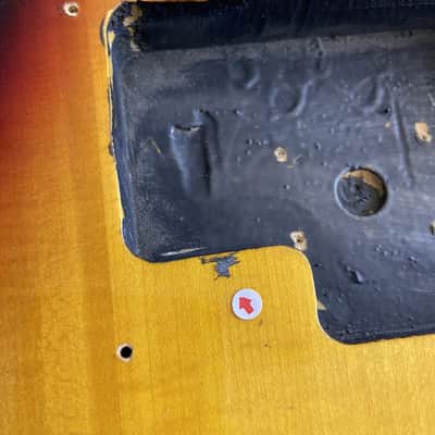 Sunburst Electric Bass Guitar Body DIY Project image 8