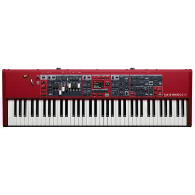 Nord Electro 7 HP 73 Stage Keyboard [Pre-Order]