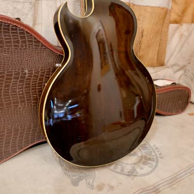 Gibson ES-225TD 1956 - Sunburst image 8
