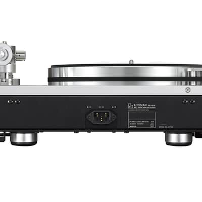 LUXMAN PD-191A - Turntable - NEW! image 2