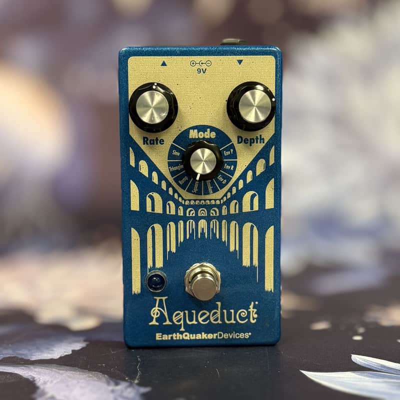 EarthQuaker Devices Aqueduct Used image 1