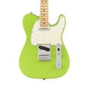 Fender Limited Edition Player Series Telecaster - Electron Green - Only 200 Made! PRE-ORDER