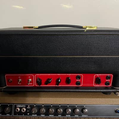 Vox AC15 Clone Head Bild 6