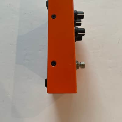 Aguilar Amplification Fuzzistor Bass Fuzz Distortion Guitar Effect Pedal image 3