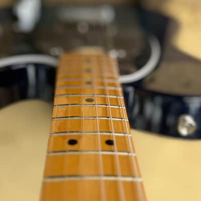 Fender Player Telecaster Plus Top 2019 - Blue Burst image 4
