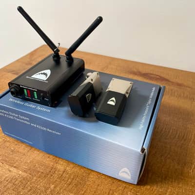 Smooth Hound Wireless Guitar System image 1