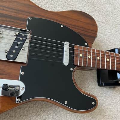 Fender Rosewood Telecaster - Natural image 9