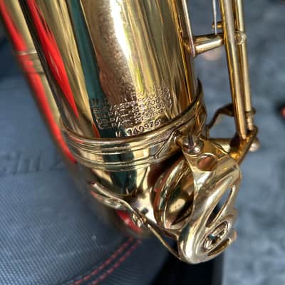 Selmer Mark VI tenor saxophone 1967 - Lacquered image 16