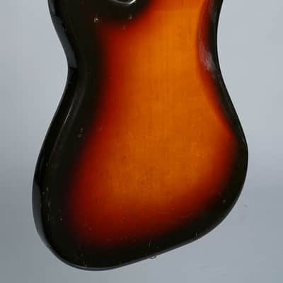 Fender Japan PB-62 MIJ 1990 - Three Tone Sunburst image 4