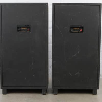 Tannoy SRM 12X SyncSource Studio Monitors Speakers #49719 image 11