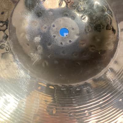 David Garibaldi's Tower of Power Sabian 22" Jam Master Prototype Ride Cymbal, 2918g 2000s - Brilliant image 19