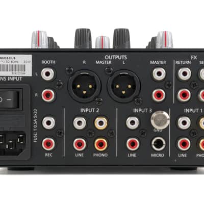 Ecler DJ NUO 2.0 Analog Mixer Unit [USED] image 5