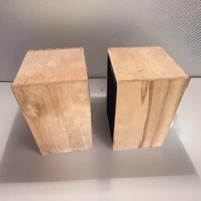 Klipsch Heresy HBR (Heresy Birch Raw) 3-Way Loudspeakers 1982 - Birch image 7